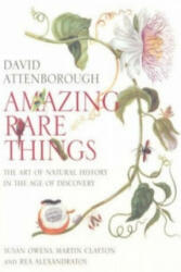 Amazing Rare Things - David Attenborough (2007)