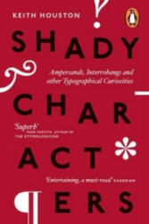 Shady Characters - Keith Houston (2015)