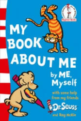 My Book About Me - Dr. Seuss, Roy McKie (2010)