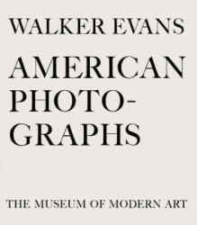 Walker Evans: American Photographs (2012)