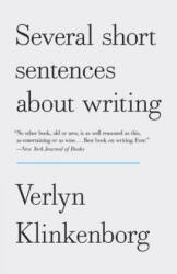 Several Short Sentences about Writing (2013)