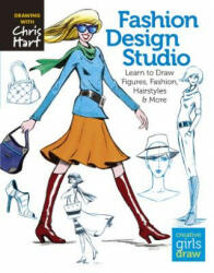Fashion Design Studio - Chris Hart (2014)
