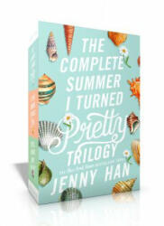 The Complete Summer I Turned Pretty Trilogy (2013)