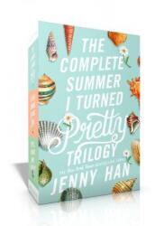 The Complete Summer I Turned Pretty Trilogy (2013)