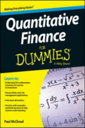 Quantitative Finance For Dummies - Lenny Jordan (2016)