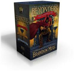 Beyonders the Complete Set - Brandon Mull (2014)