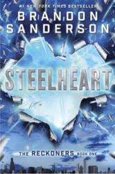 The Reckoners - Steelheart (2014)