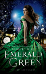 Emerald Green - Kerstin Gier, Anthea Bell (2014)