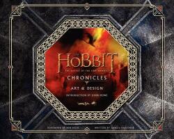 Hobbit: The Battle of the Five Armies Chronicles: Art & Design - Daniel Falconer (2014)