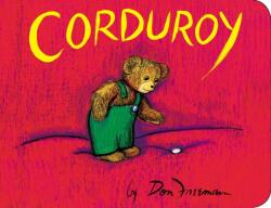 Corduroy (2014)