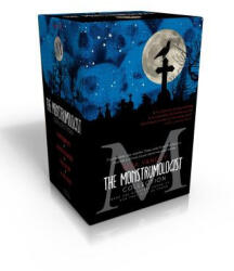 The Monstrumologist Collection - Rick Yancey (2014)