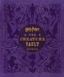 Harry Potter: The Creature Vault - Jody Revensen (2014)