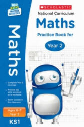 National Curriculum Maths Practice Book for Year 2 - Scholastic (2014)