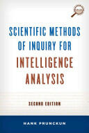 Scientific Methods of Inquiry for Intelligence Analysis Second Edition (2014)