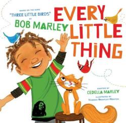 Every Little Thing - Cedella Marley (2015)