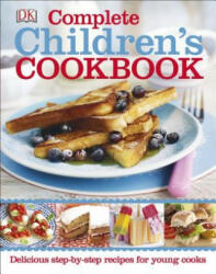 Complete Children's Cookbook - Elizabeth Yeates (2015)
