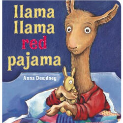 Llama Llama Red Pajama - Anna Dewdney (2015)