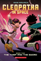 Cleopatra in Space #2: The Thief and the Sword (2015)