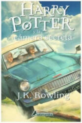 Harry Potter y la camara secreta - Joanne Kathleen Rowling (2014)
