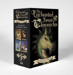 The Enchanted Forest Chronicles Set (2015)