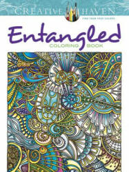 Creative Haven Entangled Coloring Book (2015)