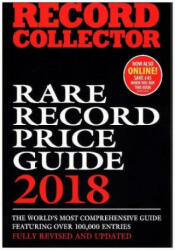Rare Record Price Guide: 2018 - Ian Shirley (2014)