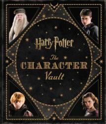 Harry Potter: The Character Vault - Jody Revenson (2015)