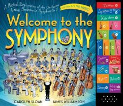 Welcome to the Symphony - Carolyn Sloan (2015)