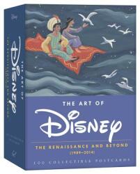 Art of Disney Postcards - Disney (2015)
