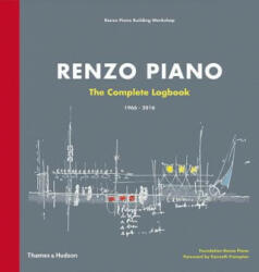 Renzo Piano: The Complete Logbook - Renzo Piano (2016)