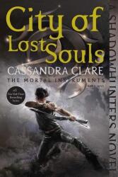 City of Lost Souls - Cassandra Clare (2015)