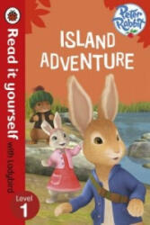 Peter Rabbit: Island Adventure - Read it yourself with Ladybird - Ladybird (2015)