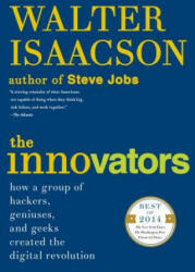 The Innovators - Walter Isaacson (2015)