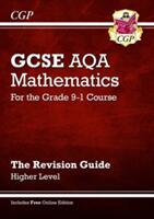 New GCSE Maths AQA Revision Guide: Higher inc Online Edition Videos & Quizzes (2015)
