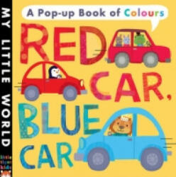 Red Car, Blue Car - Jonathan Litton (2015)