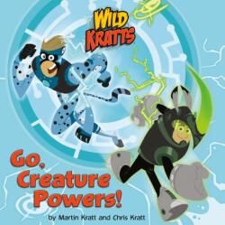 Go, Creature Powers! (2016)