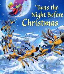 Twas the Night before Christmas (2015)