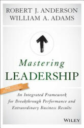 Mastering Leadership - Bill Adams (2015)