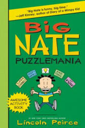 Big Nate Puzzlemania - Lincoln Peirce (2016)