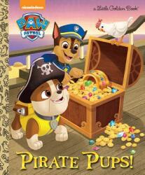 Pirate Pups! - Golden Books (2016)