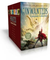 The Unwanteds Complete Collection - Lisa McMann (2016)