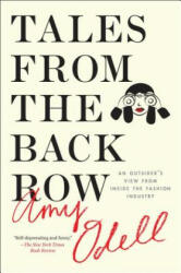 Tales from the Back Row - Amy Odell (2016)
