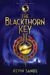 The Blackthorn Key - Kevin Sands (2016)
