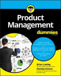 Product Management For Dummies - Brian Lawley (2017)