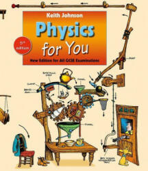 Physics for You - Keith Johnson (2016)