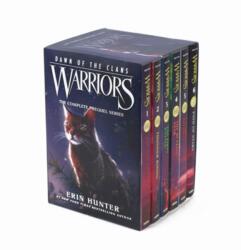 Warriors: Dawn of the Clans Set (2016)