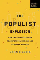 Populist Explosion - John Judis (2016)