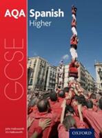 AQA GCSE Spanish: Higher Student Book (2016)
