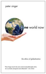One World Now - Peter Singer (2016)