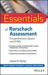 Essentials of Rorschach Assessment - Comprehensive System and R-PAS - Jessica R. Gurley (2016)